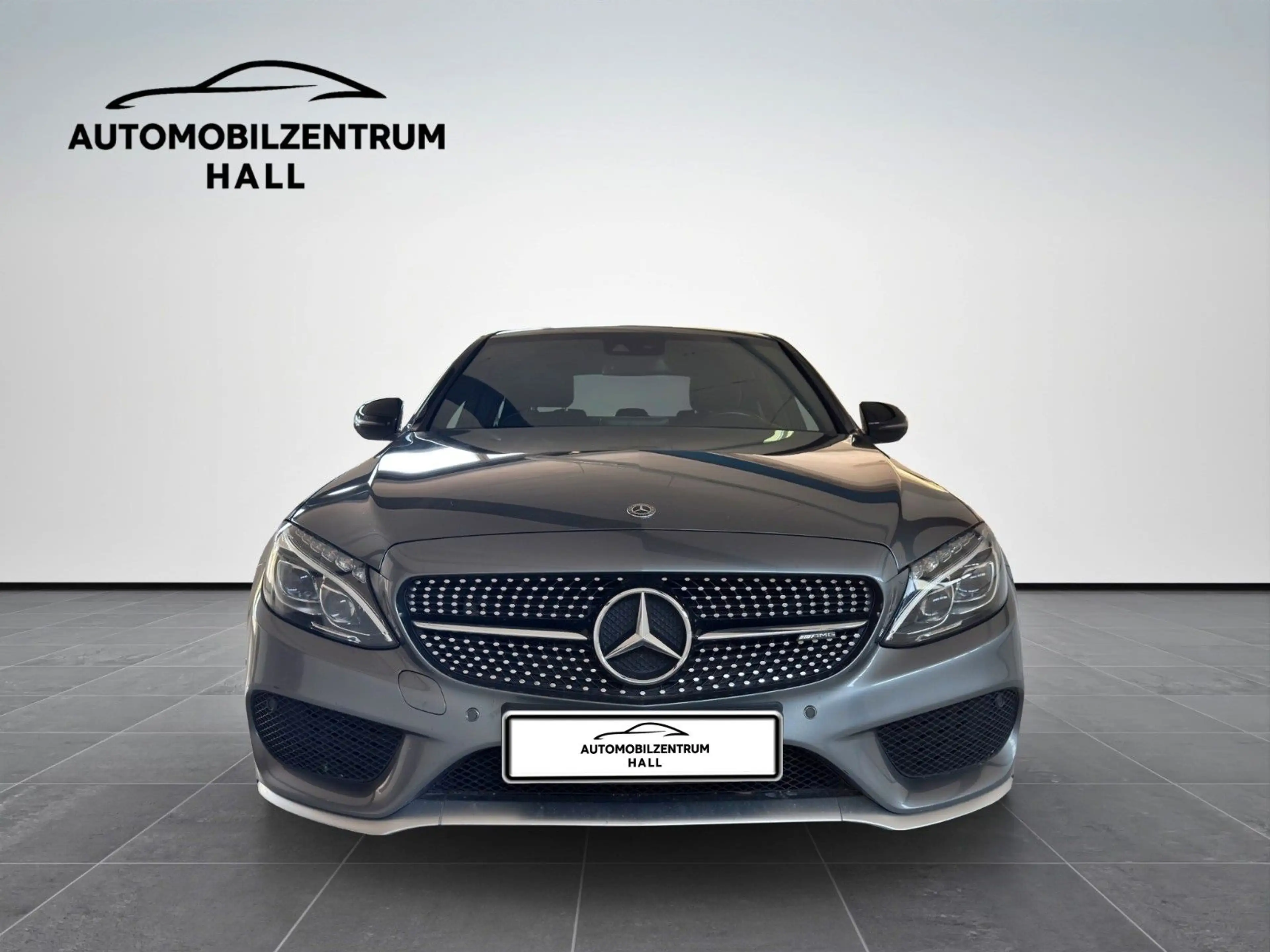 Mercedes-Benz C 43 AMG 4Matic Lim. SCHIEBE.D CAM TEMPO SHZ — photo 8