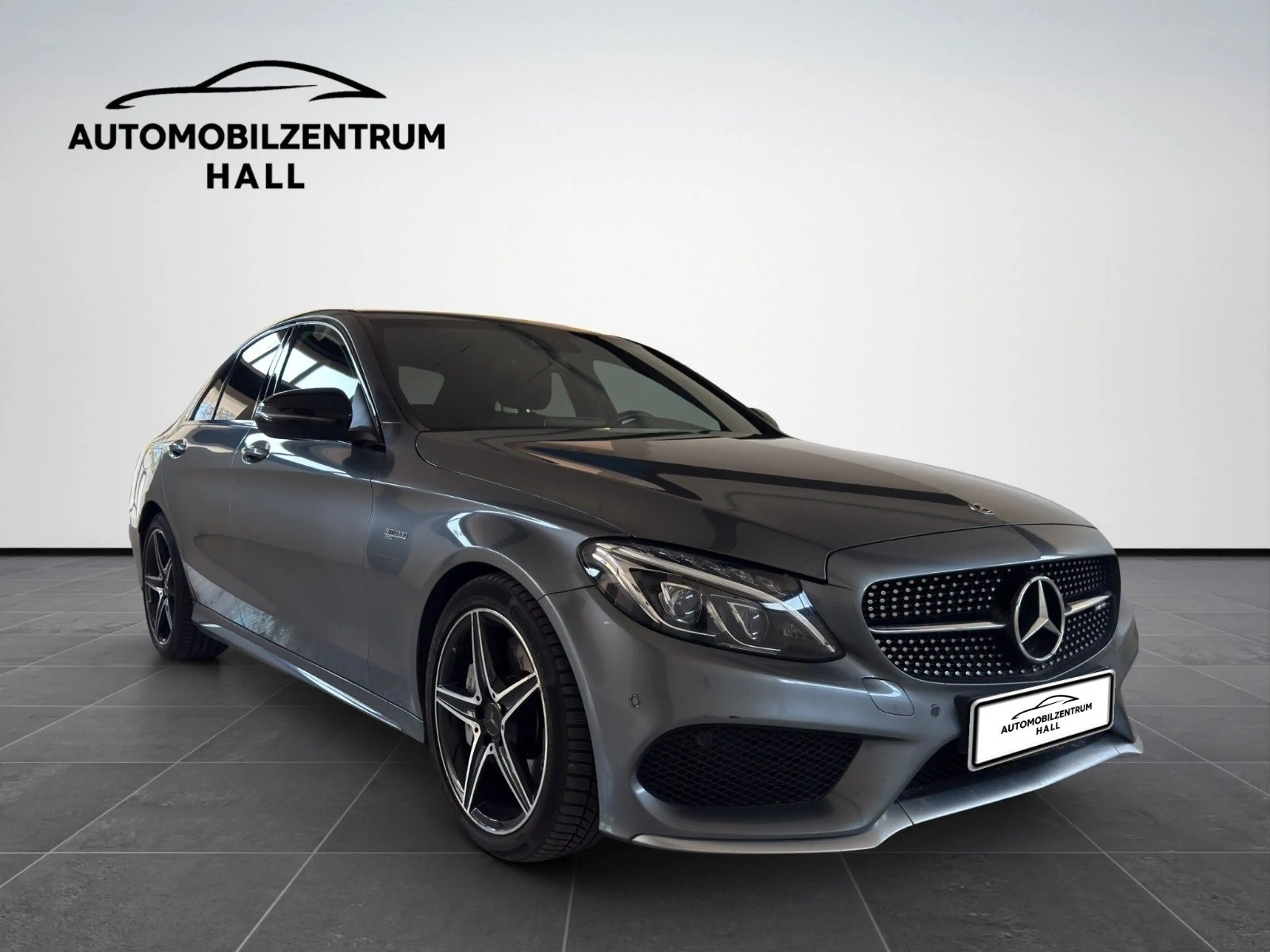 Mercedes-Benz C 43 AMG 4Matic Lim. SCHIEBE.D CAM TEMPO SHZ — photo 7