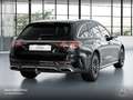 Mercedes-Benz E 300 e T Hybrid Edition AMG-Line Fahrass 360° AHK Schwarz - thumbnail 4
