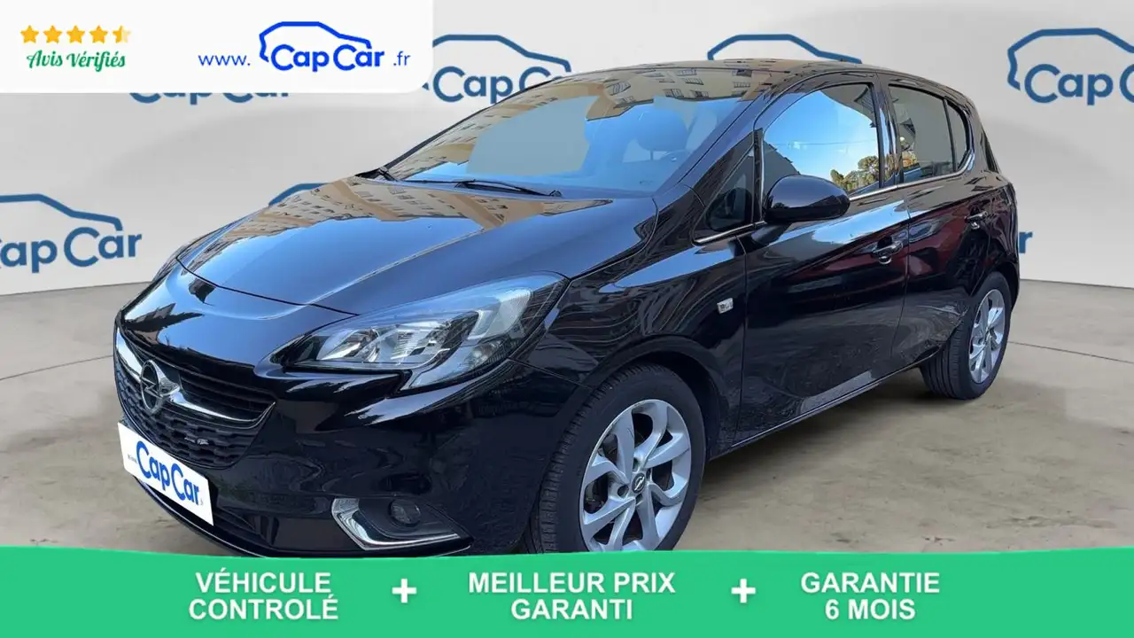 Opel Corsa V 1.4 90 Design 120 Ans
