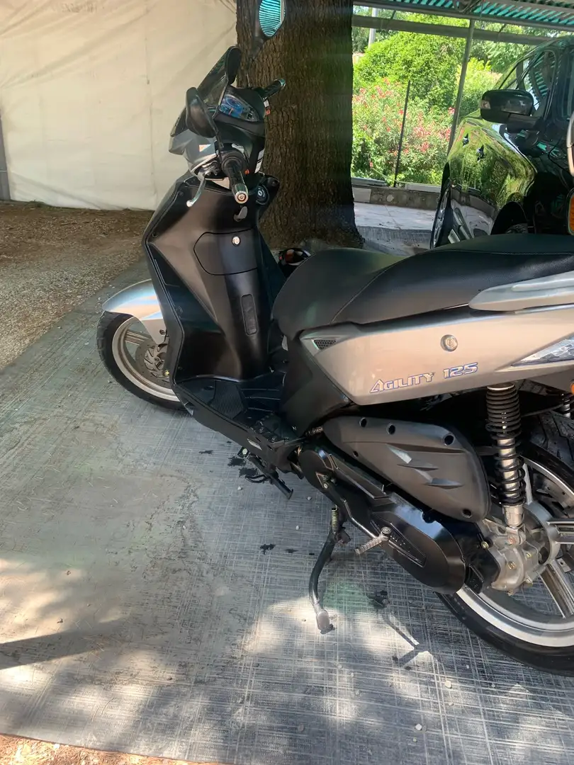 Kymco Agility 125 - 1