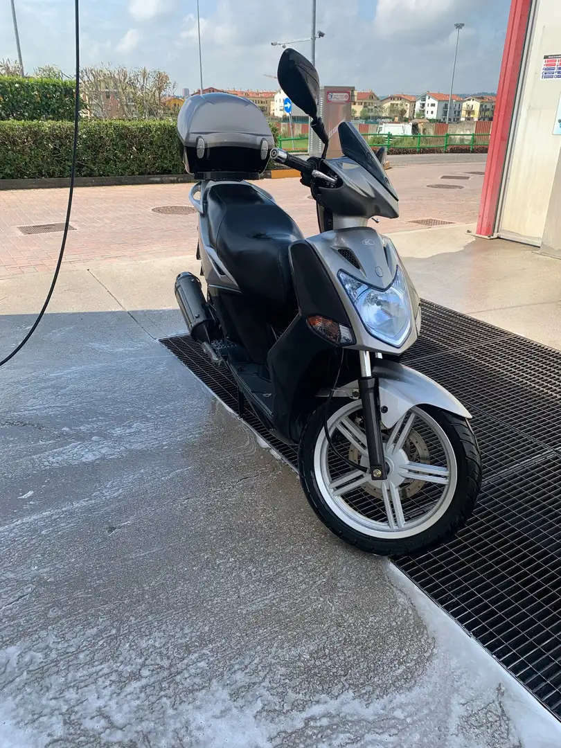 Kymco Agility 125 - 2