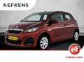 Peugeot 108 1.0 Active 72pk | 1ste Eigenaar | Bluetooth | Airc Rood - thumbnail 1