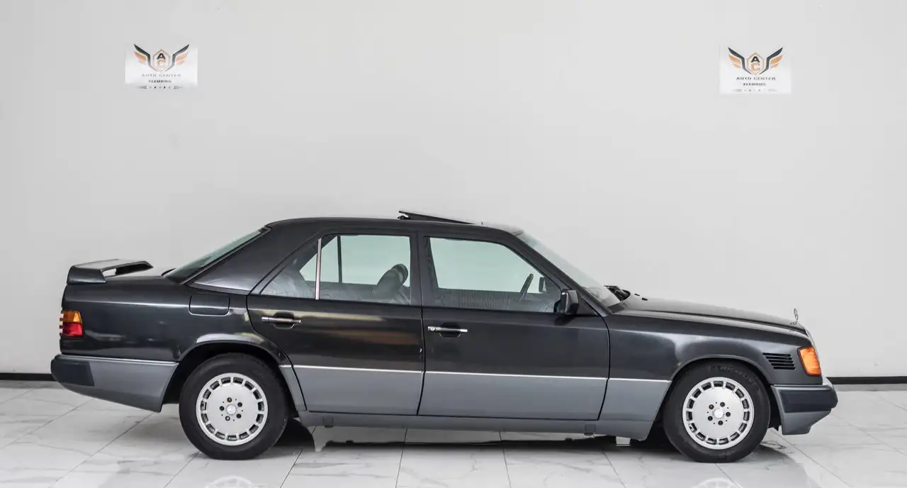 Mercedes-Benz 300 Turbo - Diesel W124, foto 9