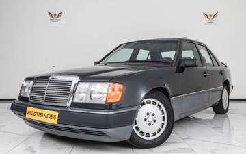 Turbo - Diesel W124