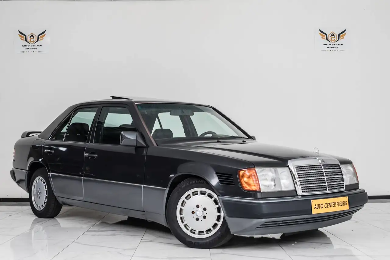 Mercedes-Benz 300 Turbo - Diesel W124, foto 4