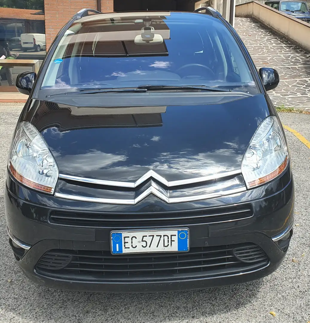 Citroen Grand C4 Picasso 2,0 HDI 150 FAP EXCLUSIVE Nero - 2