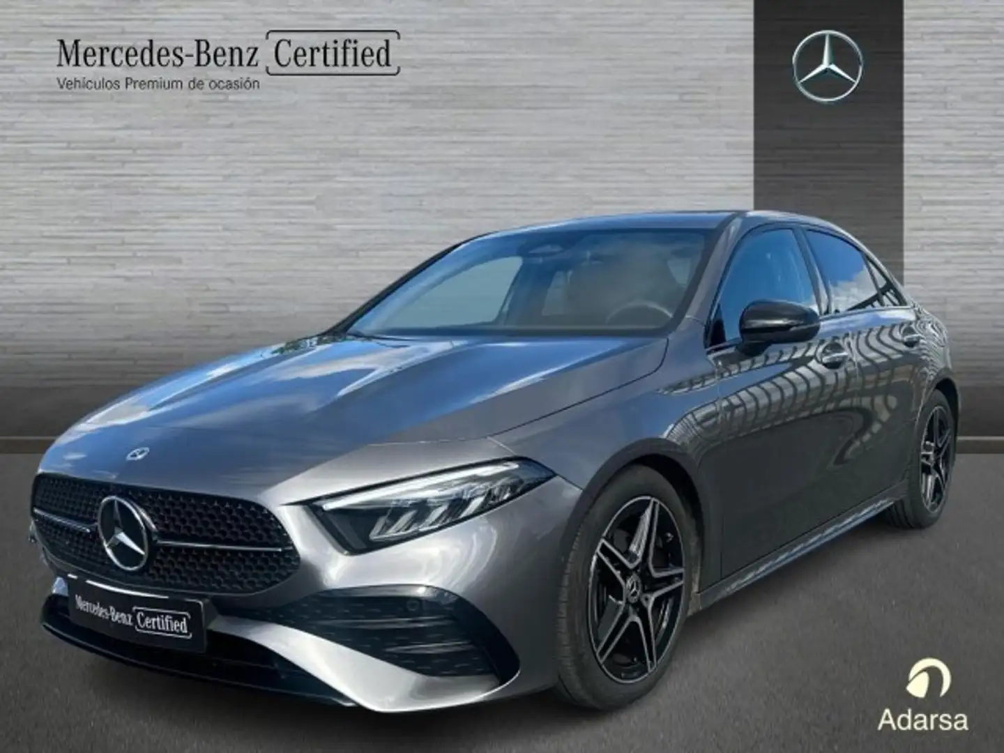 Mercedes-Benz A 180 Berlina - 1