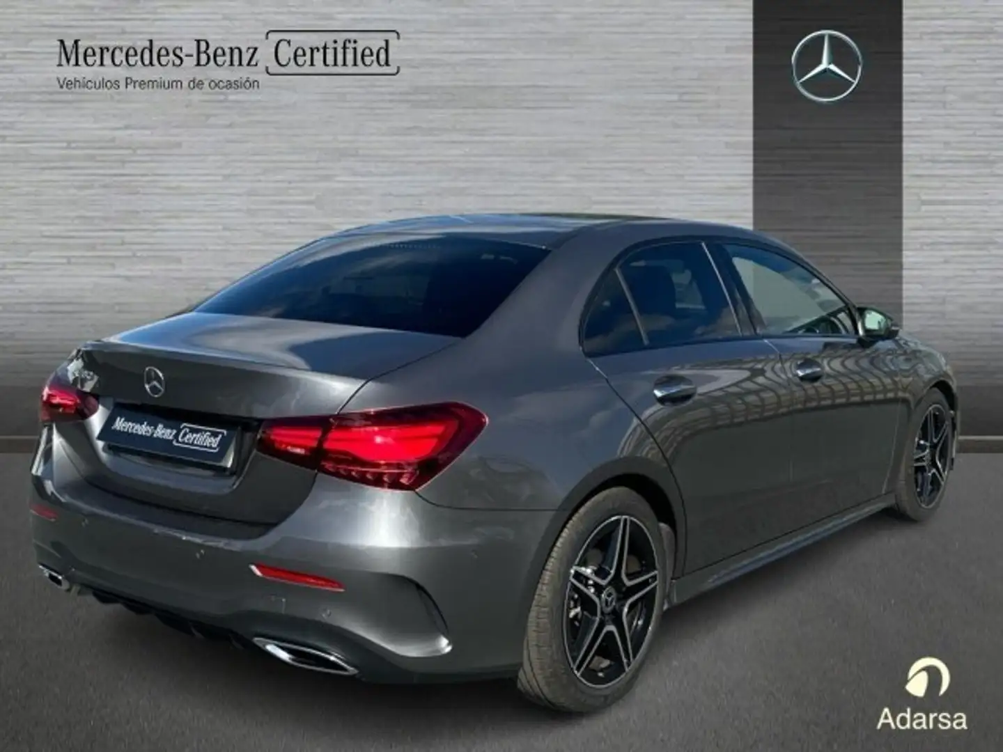 Mercedes-Benz A 180 Berlina - 2