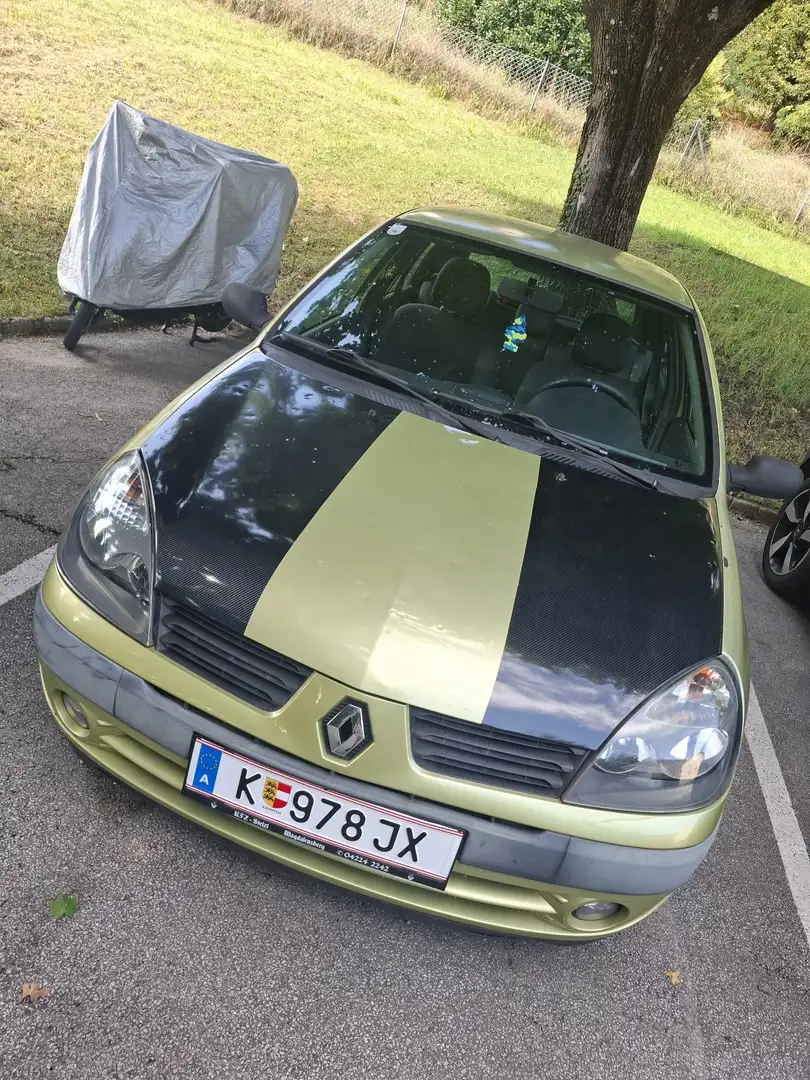 Renault Clio 1.2 Authentique - 1