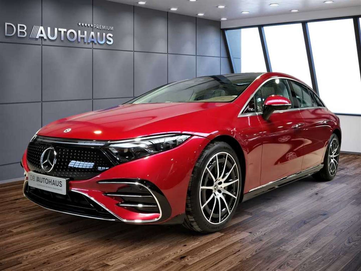 Mercedes EQS 450+ AMG Line -  - Joinsteer - #1