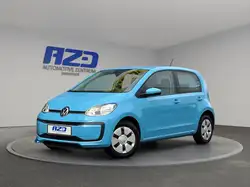 Volkswagen up! Basis DAB TEMPOMAT R KAM ISOFIX SCHECKHEFT