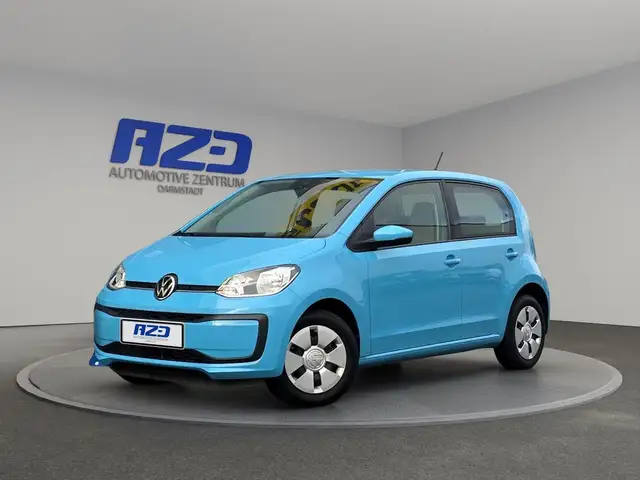 Volkswagen up! Basis DAB TEMPOMAT R KAM ISOFIX SCHECKHEFT