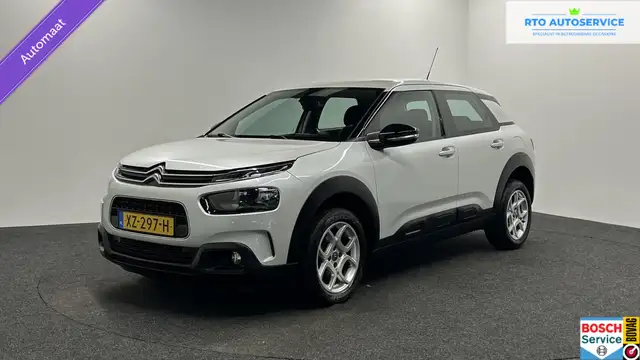 Citroen C4 Cactus 1.2 PureTech Shine NAVI CRUISE CARPLAY ECC LM.
