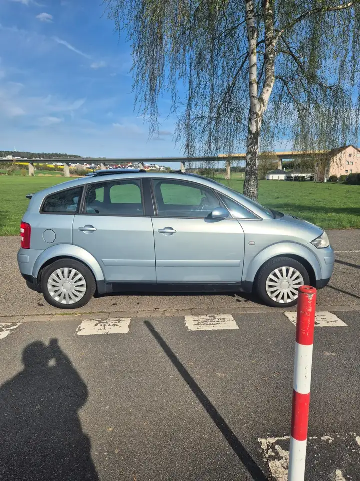 Audi A2 1.4, foto 6
