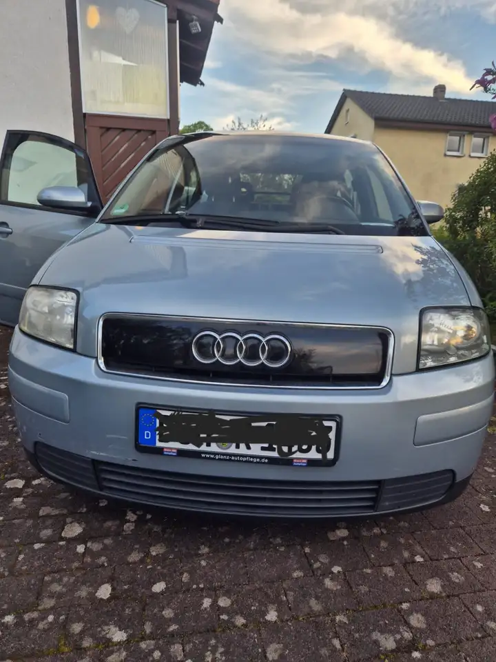 Audi A2 1.4, foto 3