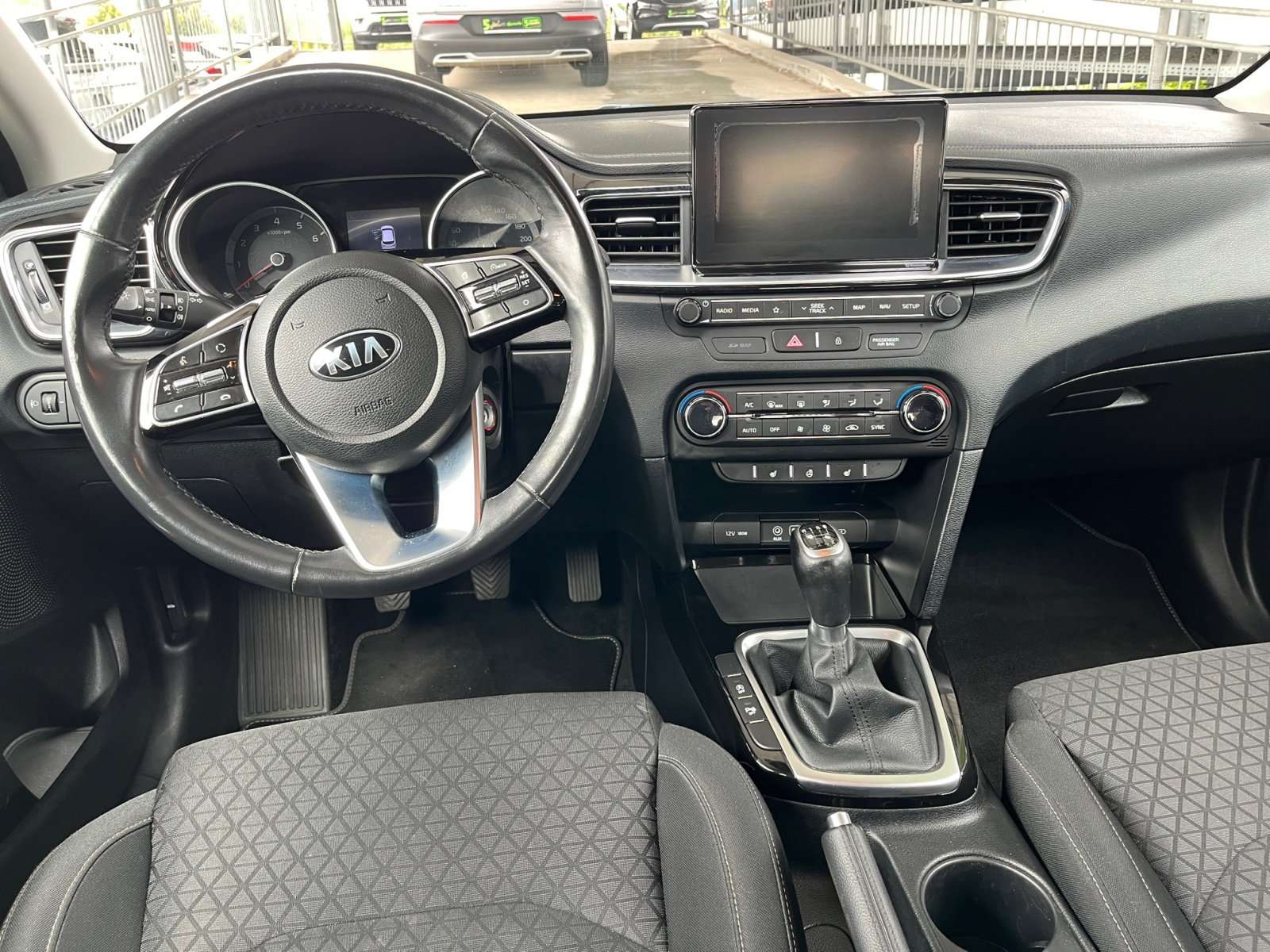 Kia Cee'd