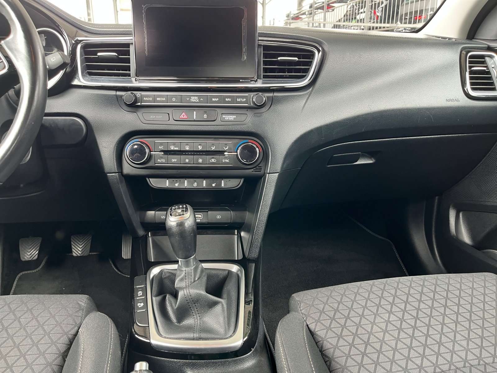 Kia Cee'd