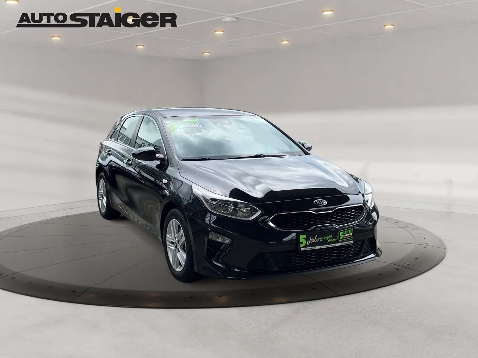 Kia Cee'd