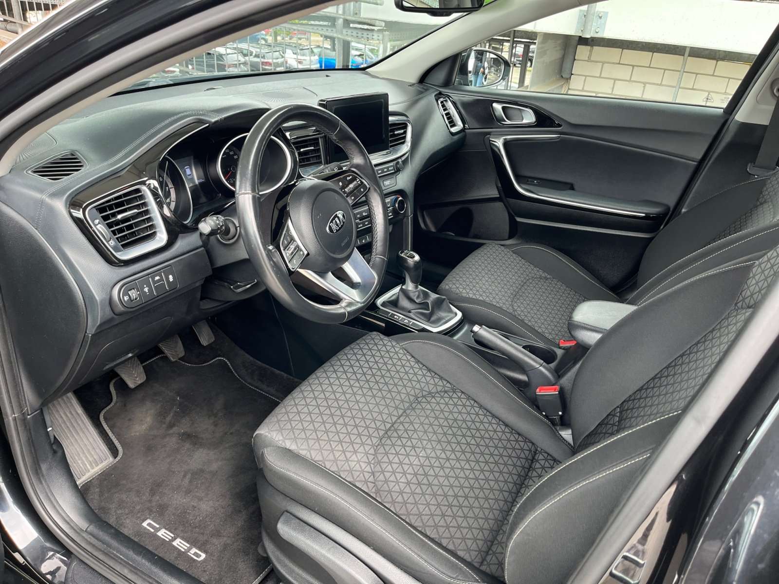 Kia Cee'd
