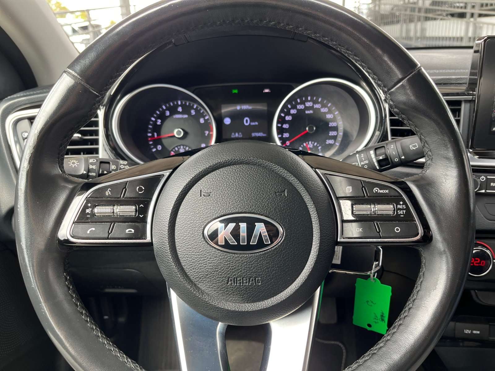 Kia Cee'd