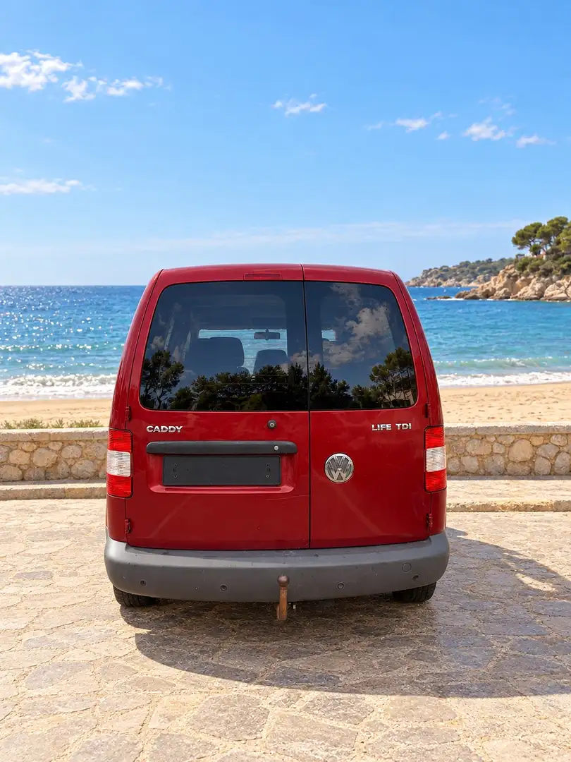 Volkswagen Caddy 1.9 TDI Life (5-Si.) - 2