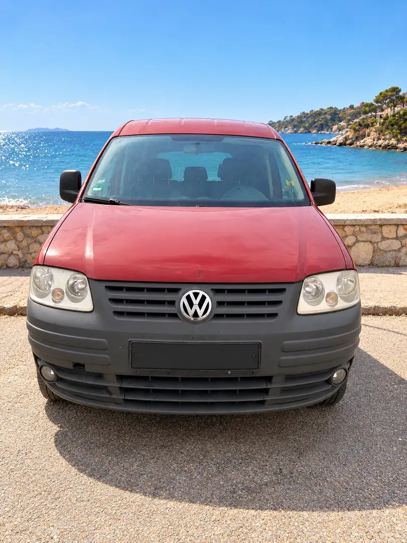 Volkswagen Caddy 1.9 TDI Life (5-Si.) - 1