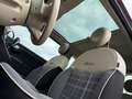 Fiat 500 500 1.2i Lounge MTA AUTOMATIQUE**EURO6B**NAVI/PANO Mauve - thumbnail 20