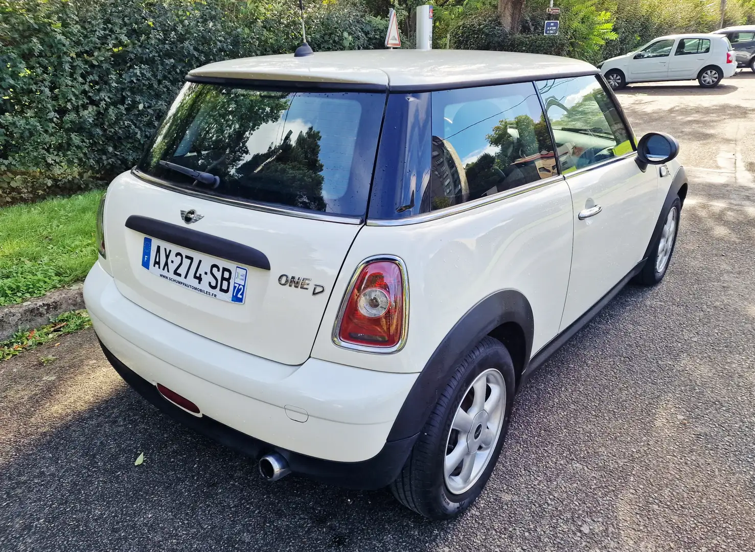 MINI One D Hatch 1.6 D - 90 One - 2