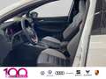 Volkswagen Golf GTI VIII 2,0 l TSI LED+PANO+ACC+NAVI+LEDER+HUD+RFK+ Weiß - thumbnail 10