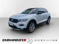 Volkswagen T-Roc 1.5 TSI DSG Style AHK*LED*NAV*SHZ*ACC*PARKLENK*... Weiß - thumbnail 1