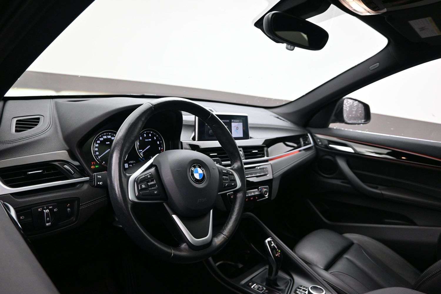 2021 BMW X1 28i xDrive PREMIUM ENHANCED PACKAGE, HEAD UP DISPL — снимка 1