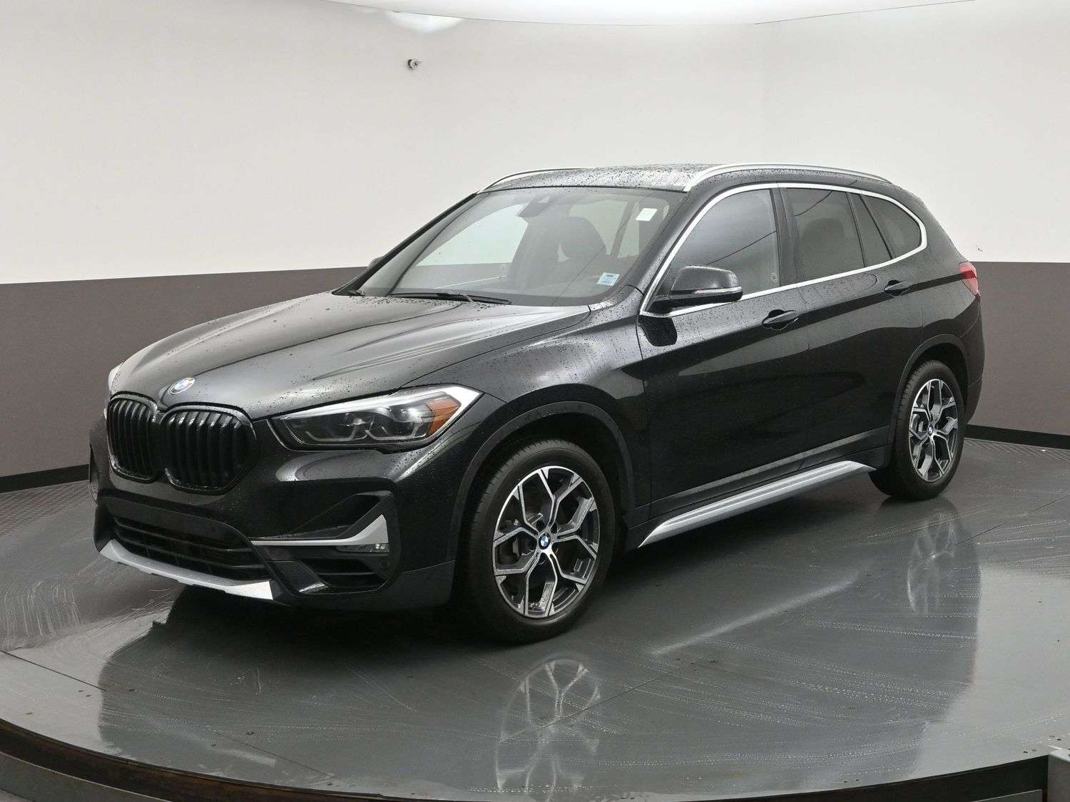 2021 BMW X1 28i xDrive PREMIUM ENHANCED PACKAGE, HEAD UP DISPL — снимка 1
