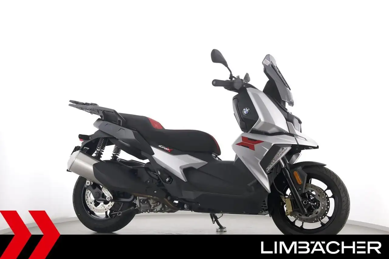 BMW C 400 X