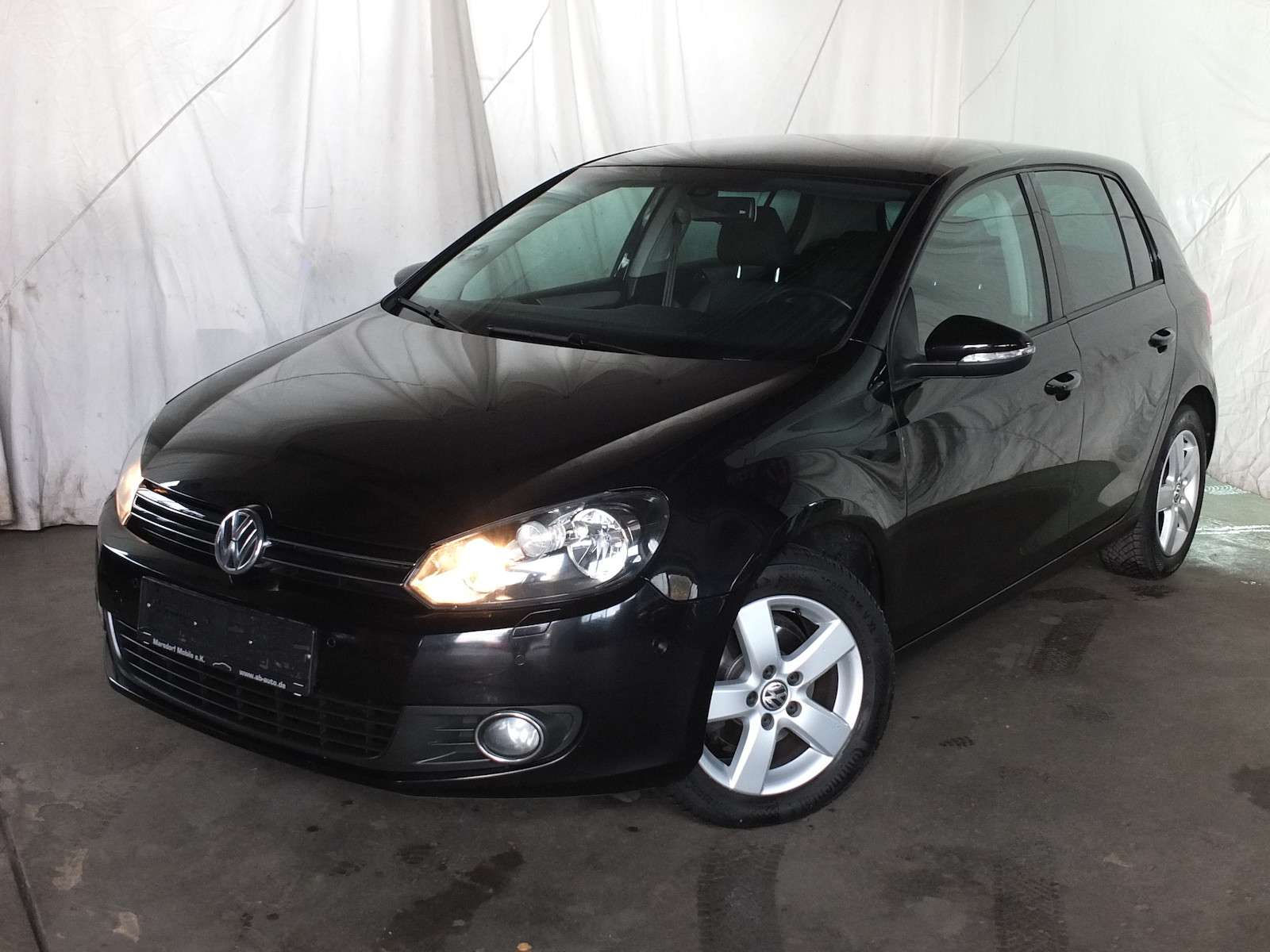 Second hand Volkswagen Golf 1.6
