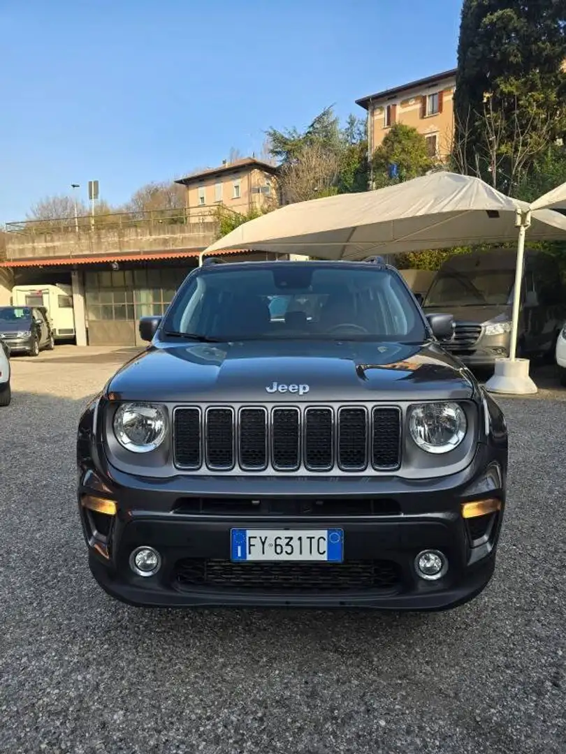 Jeep Renegade 2.0 mjt Limited 4wd 140cv auto 9m - 1