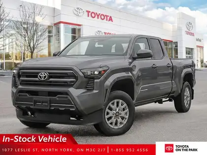 2026 Toyota Tacoma Pickup Truck Automatic