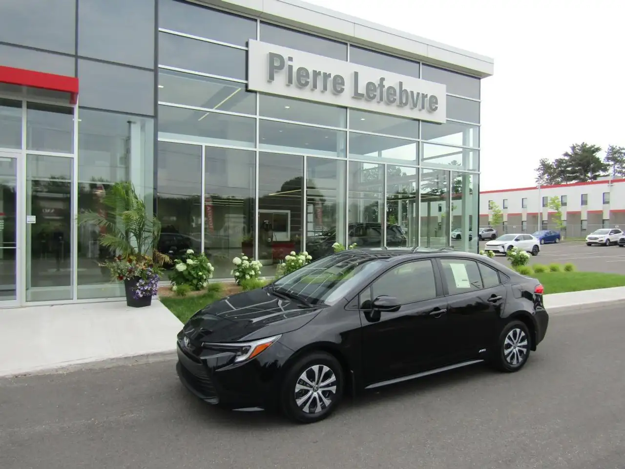 2026 Toyota Corolla
