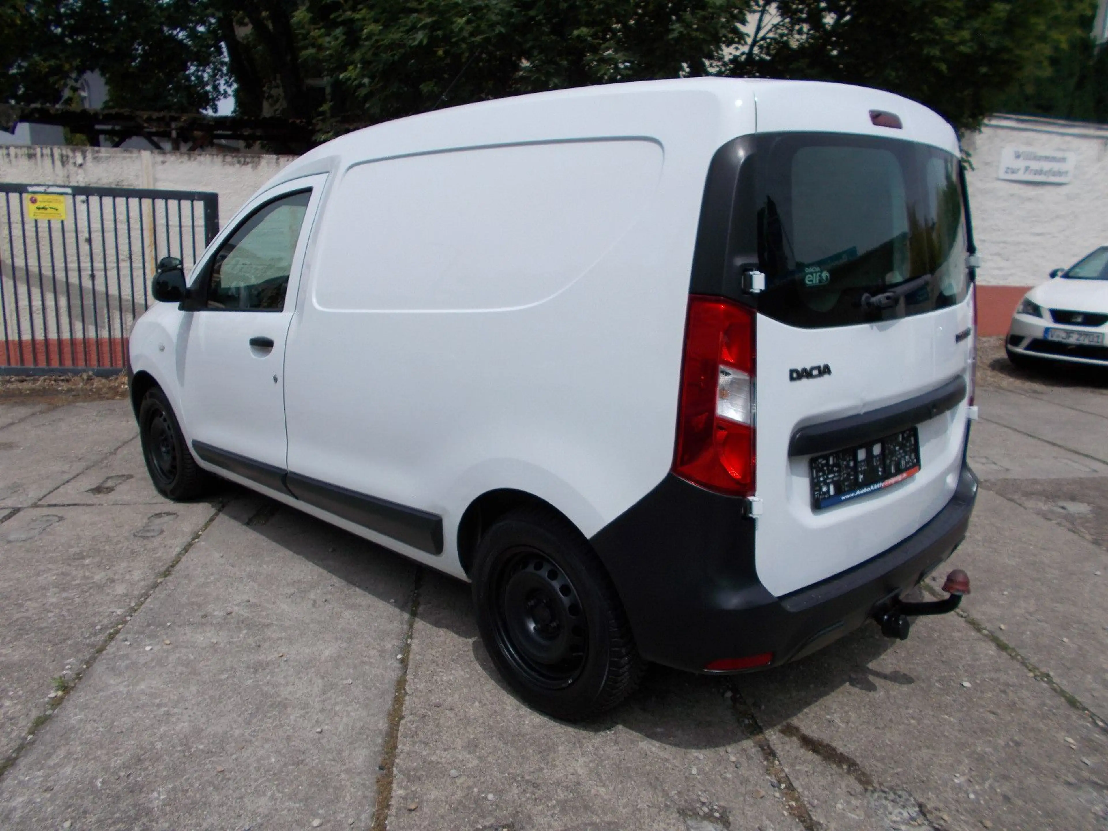 Dacia Dokker Express *KLIMA*AHZV*SV*ZV*1te Hand — photo 5