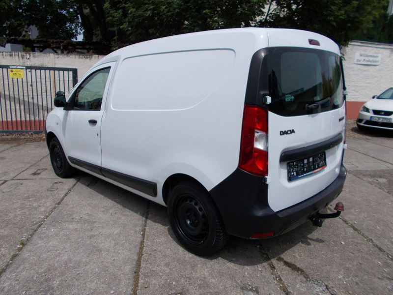 Dacia Dokker Express *KLIMA*AHZV*SV*ZV*1te Hand — photo 5
