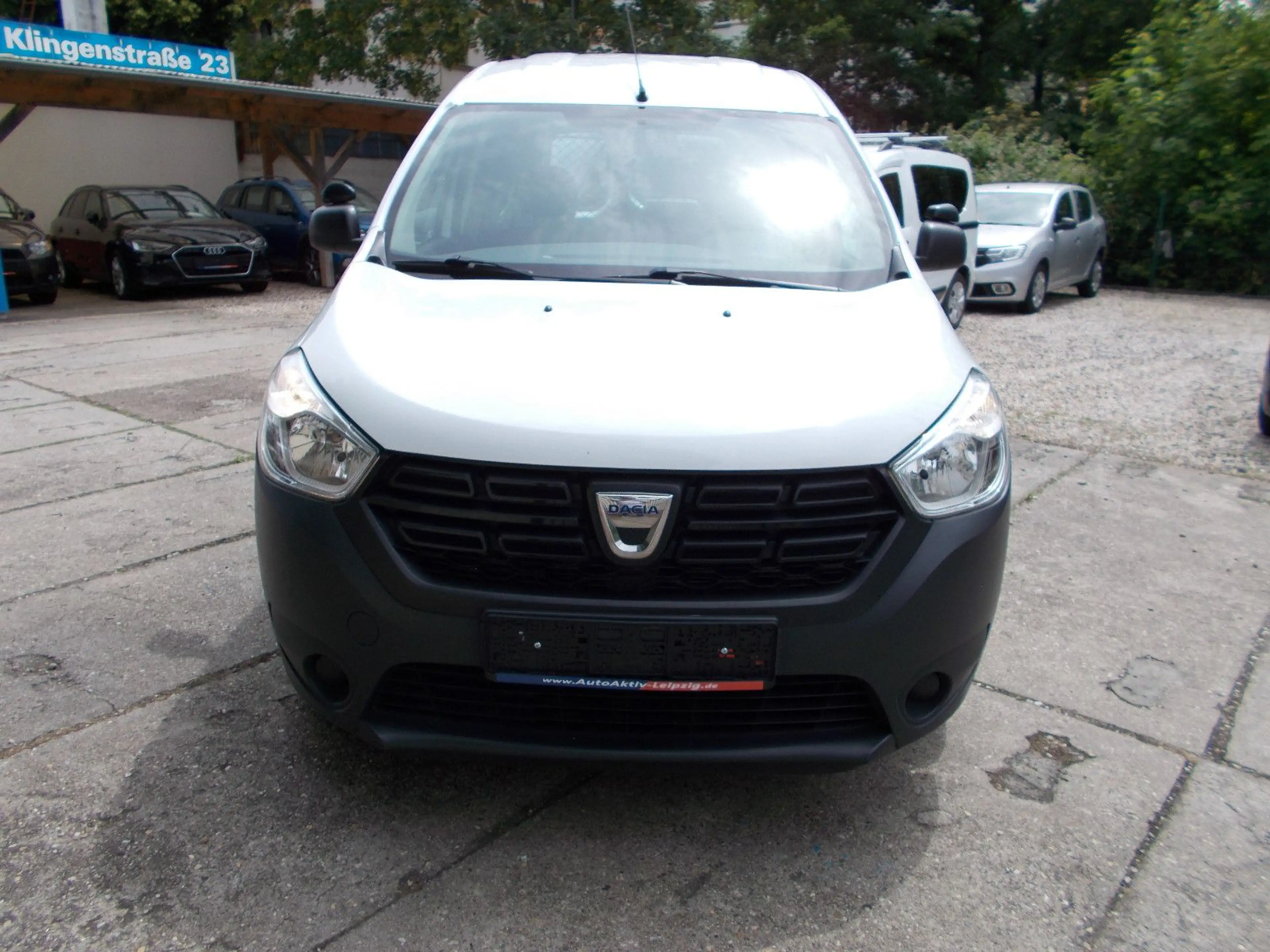 Dacia Dokker Express *KLIMA*AHZV*SV*ZV*1te Hand — photo 9
