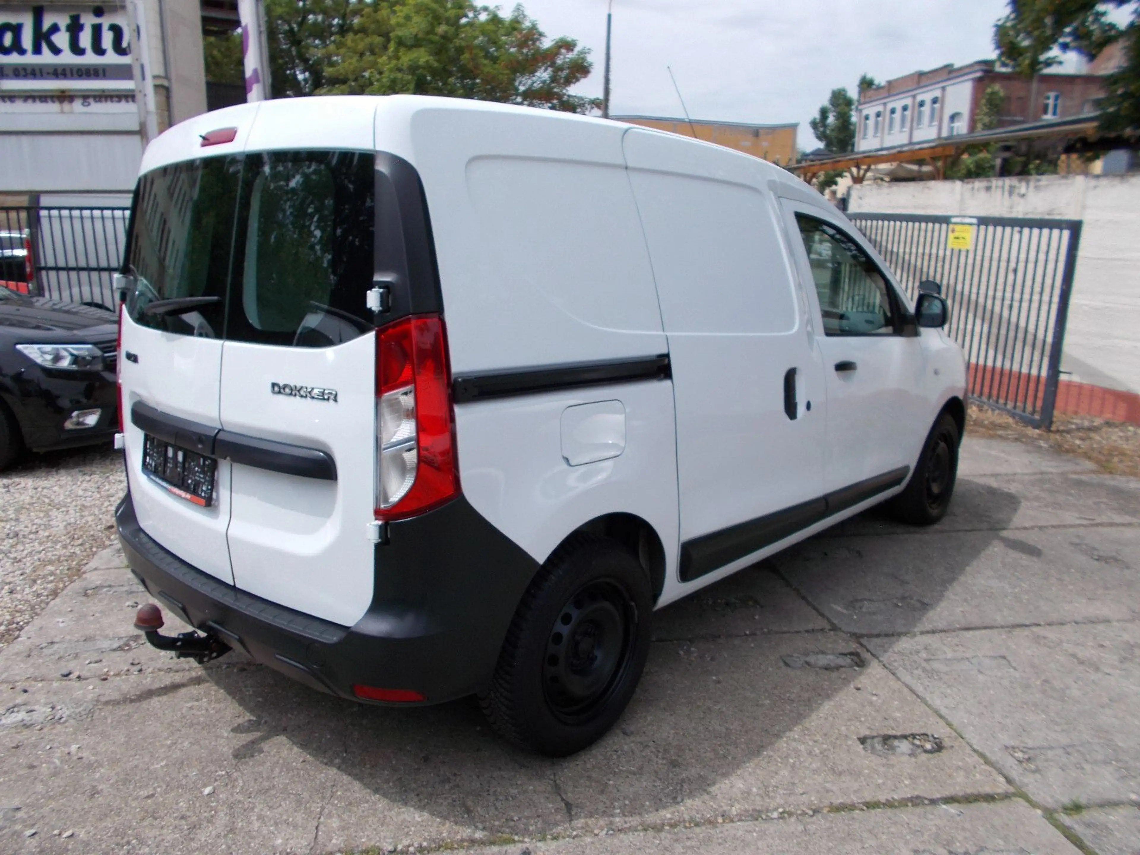 Dacia Dokker Express *KLIMA*AHZV*SV*ZV*1te Hand — photo 6
