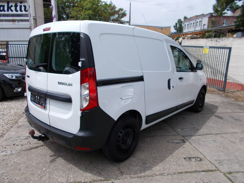 Dacia Dokker Express *KLIMA*AHZV*SV*ZV*1te Hand — photo 6