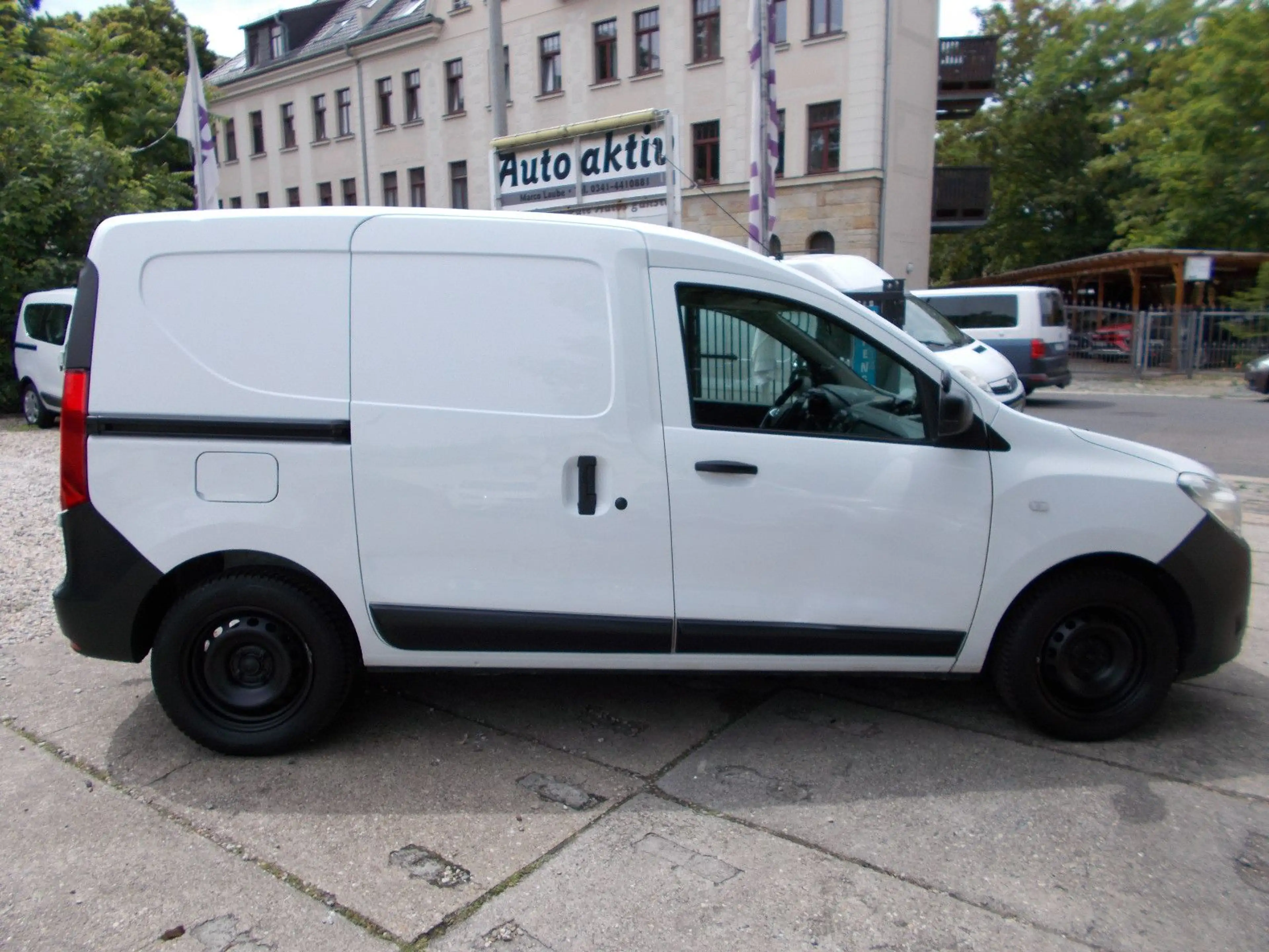 Dacia Dokker Express *KLIMA*AHZV*SV*ZV*1te Hand — photo 4