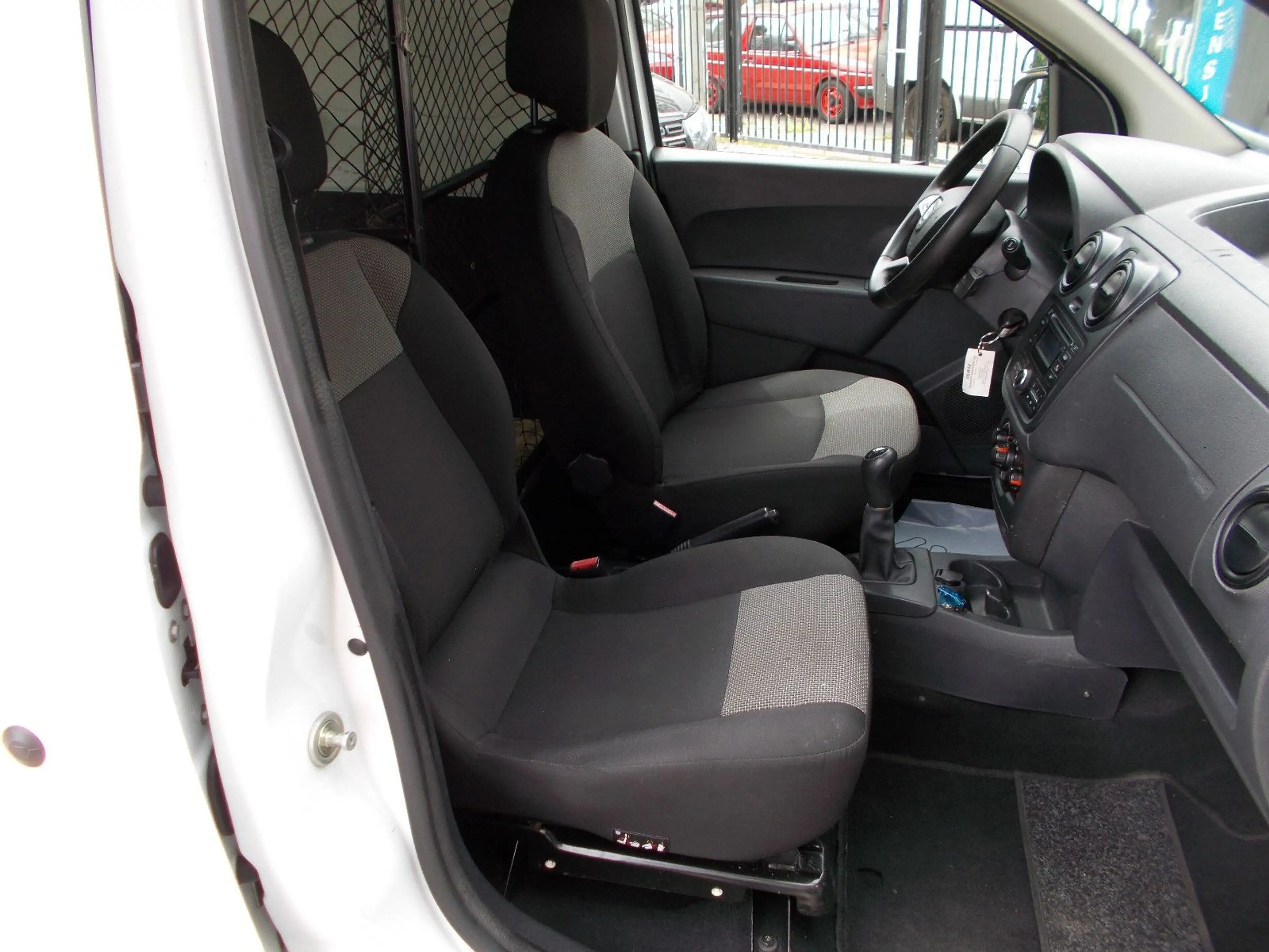 Dacia Dokker Express *KLIMA*AHZV*SV*ZV*1te Hand — photo 14