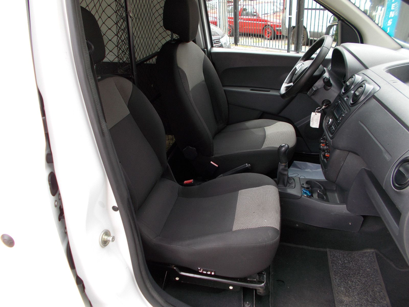 Dacia Dokker Express *KLIMA*AHZV*SV*ZV*1te Hand — photo 14