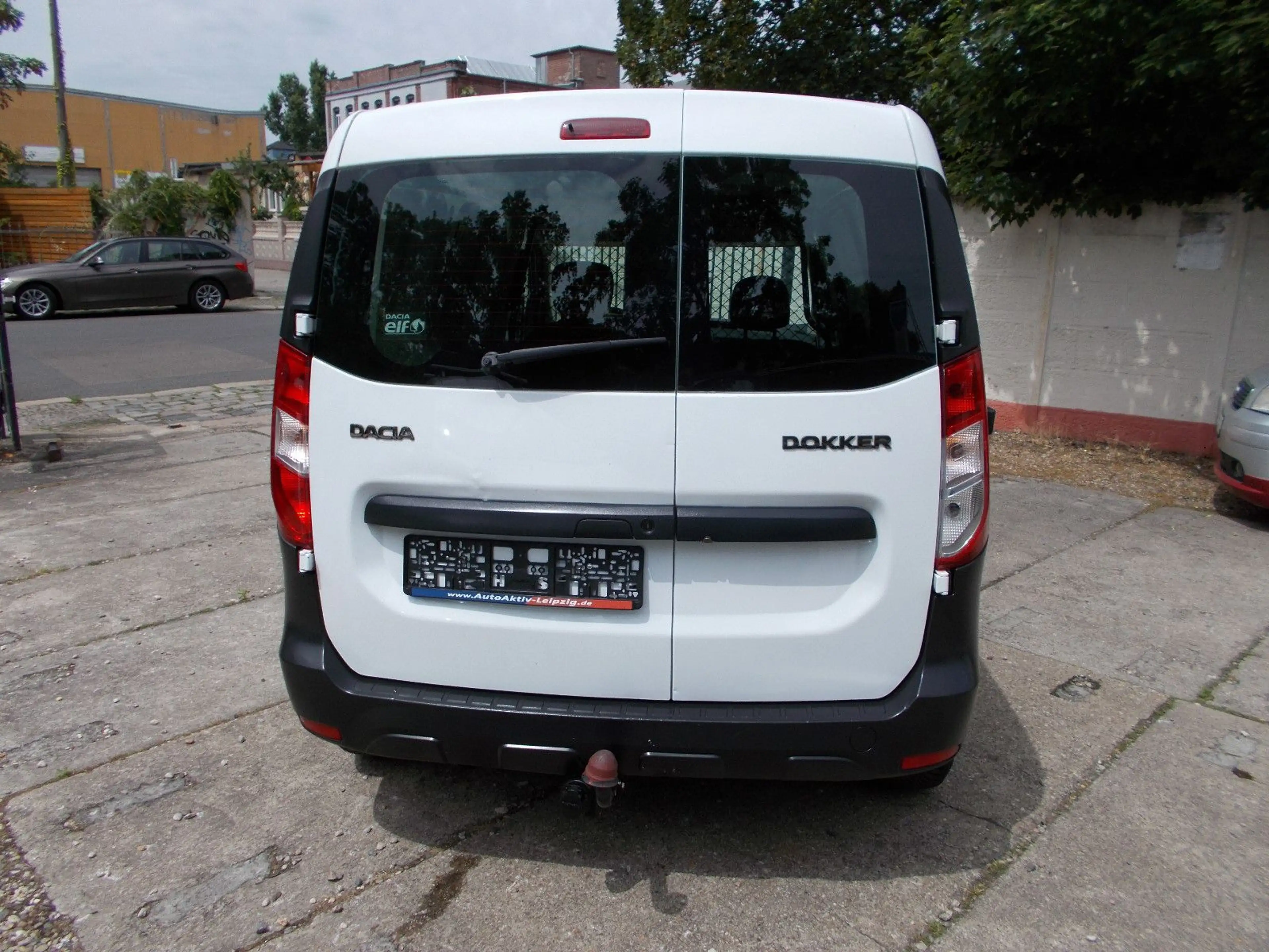 Dacia Dokker Express *KLIMA*AHZV*SV*ZV*1te Hand — photo 7