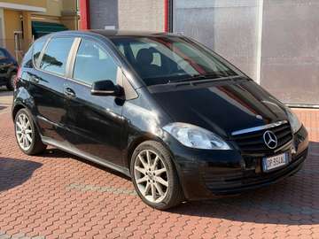 Classe A - W/C 169 cdi Classic