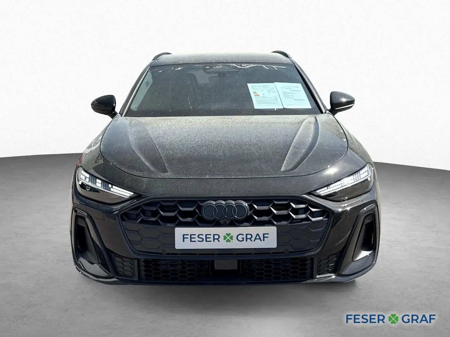 Audi A5 Avant TDI 150 kW S tr. *Tech plus*S line*AHK* Schwarz - 2