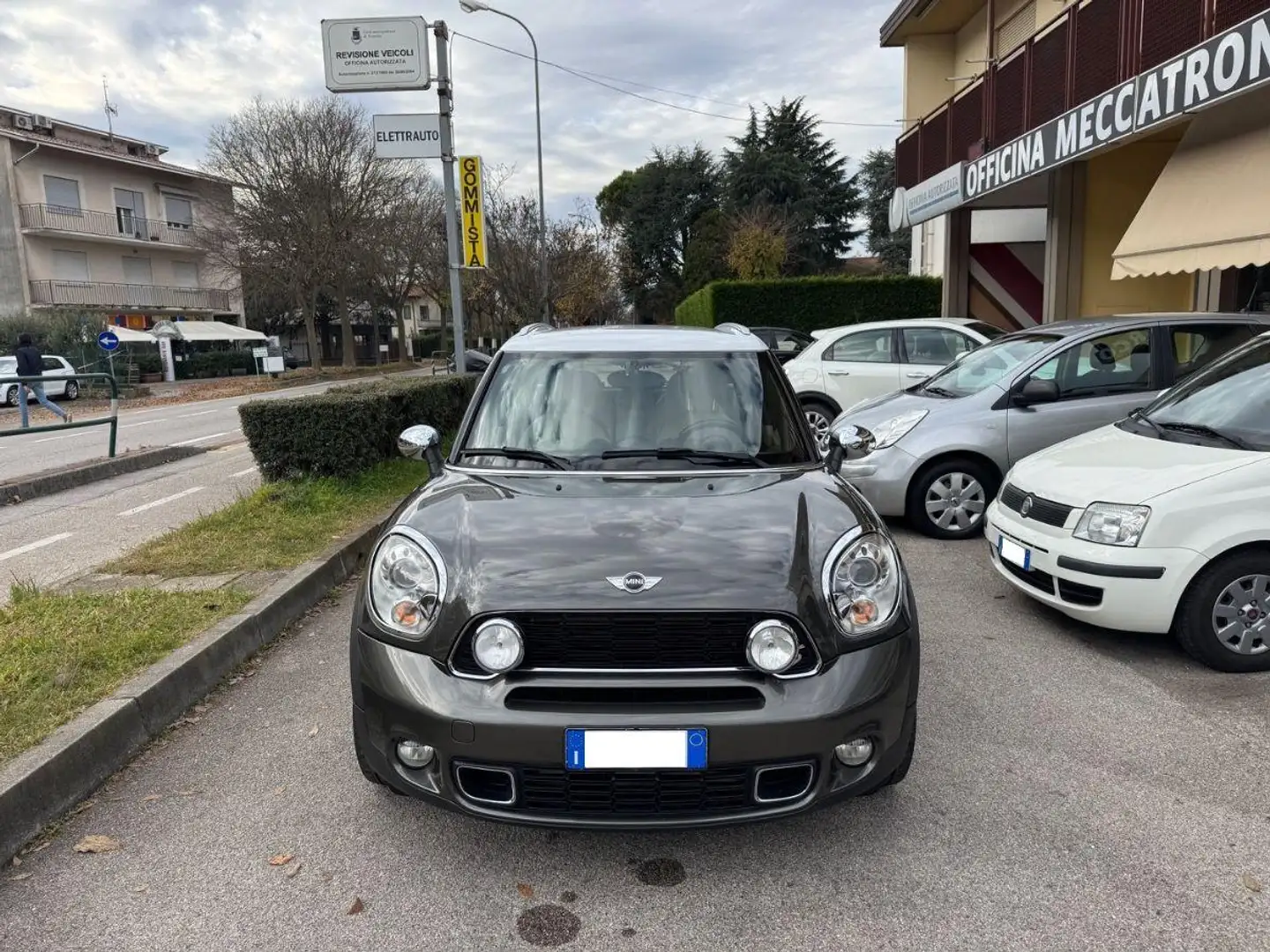 MINI Cooper S Countryman ALL4 #TAGLIANDICERTIFICATI Gri - 2